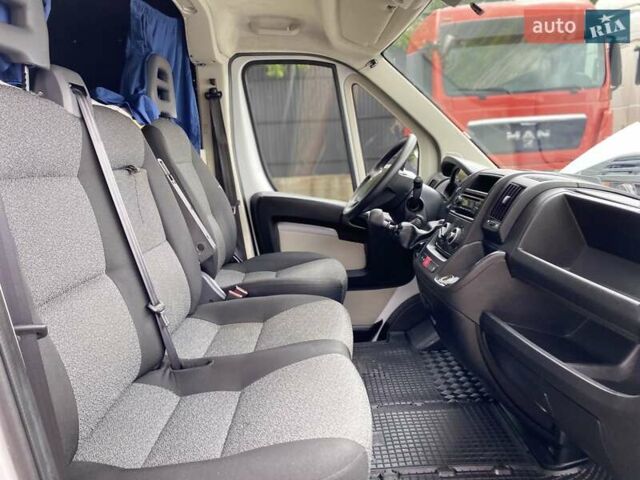 Белый Фиат Дукато, объемом двигателя 2.3 л и пробегом 173 тыс. км за 16999 $, фото 38 на Automoto.ua