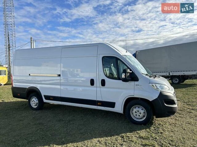 Белый Фиат Дукато, объемом двигателя 2.3 л и пробегом 170 тыс. км за 16850 $, фото 13 на Automoto.ua
