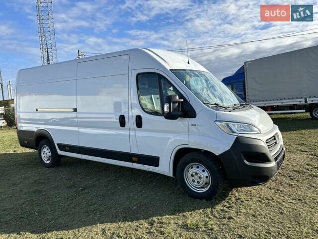 Белый Фиат Дукато, объемом двигателя 2.3 л и пробегом 170 тыс. км за 16850 $, фото 18 на Automoto.ua