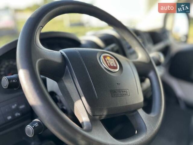 Белый Фиат Дукато, объемом двигателя 2.3 л и пробегом 170 тыс. км за 16850 $, фото 32 на Automoto.ua