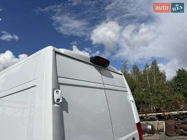 Білий Фіат Дукато, об'ємом двигуна 2.3 л та пробігом 208 тис. км за 18700 $, фото 6 на Automoto.ua