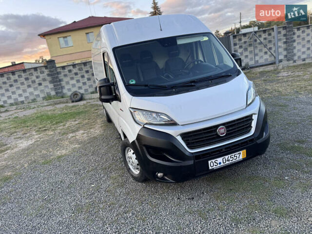 Білий Фіат Дукато, об'ємом двигуна 2.3 л та пробігом 260 тис. км за 16900 $, фото 3 на Automoto.ua