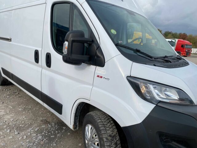 Білий Фіат Дукато, об'ємом двигуна 2.3 л та пробігом 154 тис. км за 16300 $, фото 5 на Automoto.ua