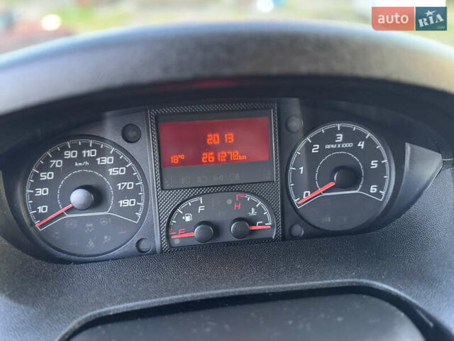 Білий Фіат Дукато, об'ємом двигуна 2.3 л та пробігом 260 тис. км за 16900 $, фото 24 на Automoto.ua