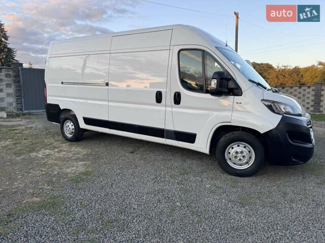 Білий Фіат Дукато, об'ємом двигуна 2.3 л та пробігом 260 тис. км за 16900 $, фото 7 на Automoto.ua