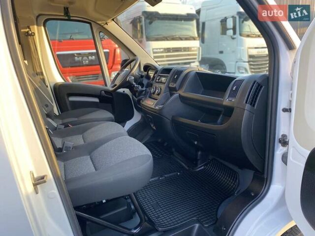 Белый Фиат Дукато, объемом двигателя 2.3 л и пробегом 155 тыс. км за 16780 $, фото 33 на Automoto.ua