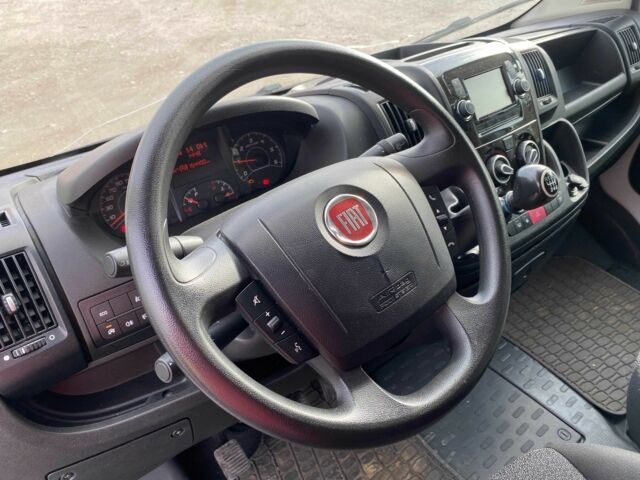 Білий Фіат Дукато, об'ємом двигуна 2.3 л та пробігом 154 тис. км за 16300 $, фото 3 на Automoto.ua