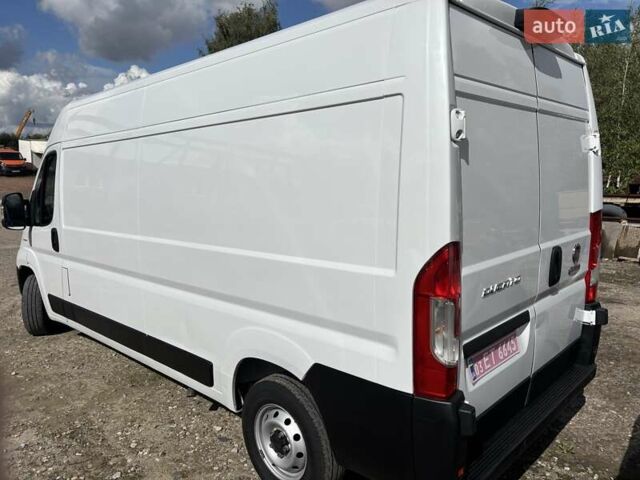 Білий Фіат Дукато, об'ємом двигуна 2.3 л та пробігом 208 тис. км за 18700 $, фото 4 на Automoto.ua