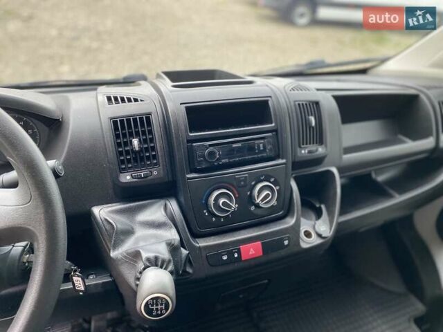 Белый Фиат Дукато, объемом двигателя 2.3 л и пробегом 173 тыс. км за 16999 $, фото 31 на Automoto.ua