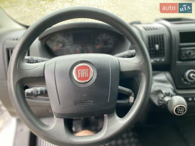 Белый Фиат Дукато, объемом двигателя 2.3 л и пробегом 173 тыс. км за 16999 $, фото 32 на Automoto.ua