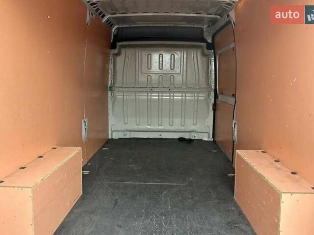 Білий Фіат Дукато, об'ємом двигуна 2.3 л та пробігом 208 тис. км за 18700 $, фото 15 на Automoto.ua