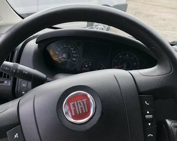 Белый Фиат Дукато, объемом двигателя 2.3 л и пробегом 154 тыс. км за 16900 $, фото 8 на Automoto.ua