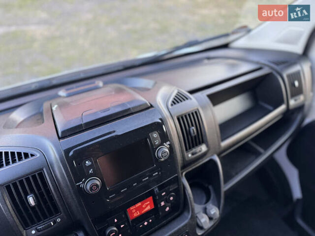 Білий Фіат Дукато, об'ємом двигуна 2.3 л та пробігом 260 тис. км за 16900 $, фото 30 на Automoto.ua