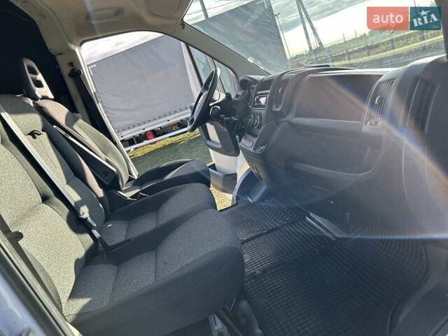Белый Фиат Дукато, объемом двигателя 2.3 л и пробегом 170 тыс. км за 16850 $, фото 29 на Automoto.ua