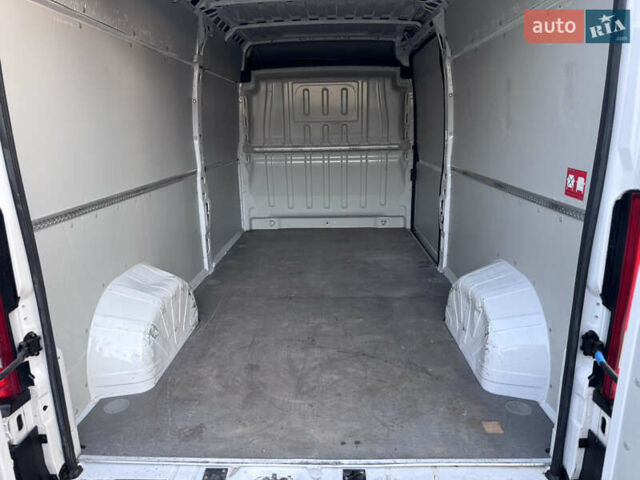 Білий Фіат Дукато, об'ємом двигуна 2.3 л та пробігом 260 тис. км за 16900 $, фото 20 на Automoto.ua