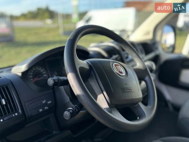 Белый Фиат Дукато, объемом двигателя 2.3 л и пробегом 170 тыс. км за 16850 $, фото 33 на Automoto.ua