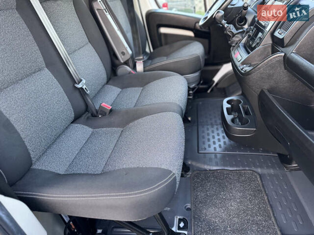 Білий Фіат Дукато, об'ємом двигуна 2.3 л та пробігом 260 тис. км за 16900 $, фото 34 на Automoto.ua