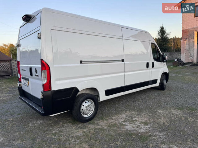 Білий Фіат Дукато, об'ємом двигуна 2.3 л та пробігом 260 тис. км за 16900 $, фото 9 на Automoto.ua