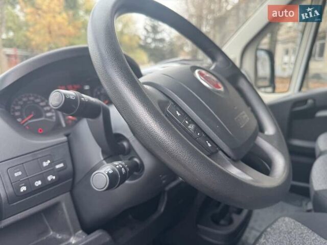 Білий Фіат Дукато, об'ємом двигуна 2.29 л та пробігом 96 тис. км за 16999 $, фото 10 на Automoto.ua