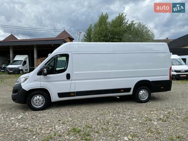 Белый Фиат Дукато, объемом двигателя 2.3 л и пробегом 173 тыс. км за 16999 $, фото 6 на Automoto.ua