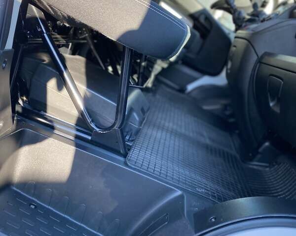 Белый Фиат Дукато, объемом двигателя 2.3 л и пробегом 140 тыс. км за 18780 $, фото 32 на Automoto.ua