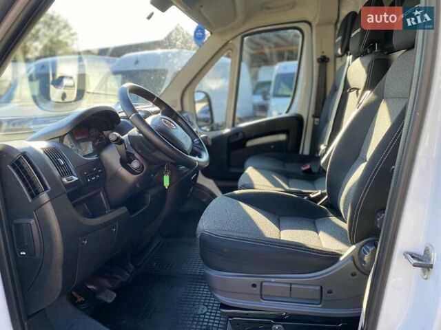 Белый Фиат Дукато, объемом двигателя 2.3 л и пробегом 140 тыс. км за 18780 $, фото 37 на Automoto.ua