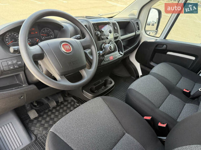 Белый Фиат Дукато, объемом двигателя 2.3 л и пробегом 1 тыс. км за 27999 $, фото 41 на Automoto.ua