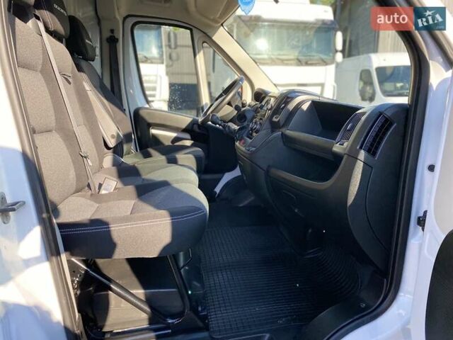 Белый Фиат Дукато, объемом двигателя 2.3 л и пробегом 140 тыс. км за 18780 $, фото 26 на Automoto.ua