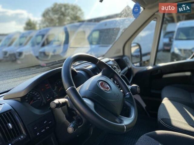 Белый Фиат Дукато, объемом двигателя 2.3 л и пробегом 140 тыс. км за 18780 $, фото 35 на Automoto.ua