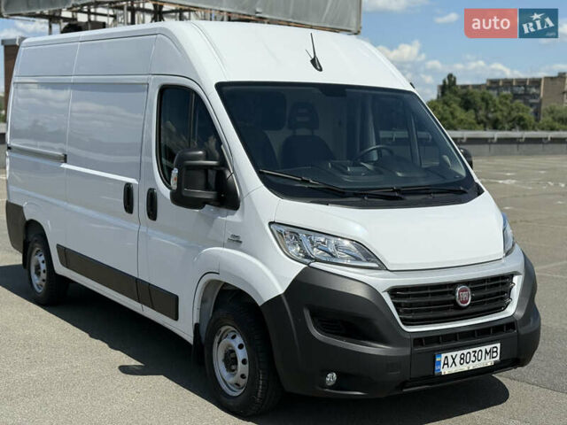Белый Фиат Дукато, объемом двигателя 2.3 л и пробегом 1 тыс. км за 27999 $, фото 11 на Automoto.ua