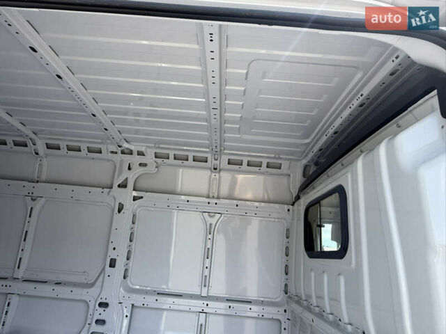 Белый Фиат Дукато, объемом двигателя 2.3 л и пробегом 1 тыс. км за 27999 $, фото 18 на Automoto.ua