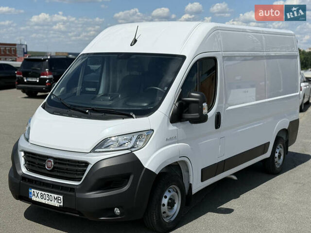 Белый Фиат Дукато, объемом двигателя 2.3 л и пробегом 1 тыс. км за 27999 $, фото 3 на Automoto.ua