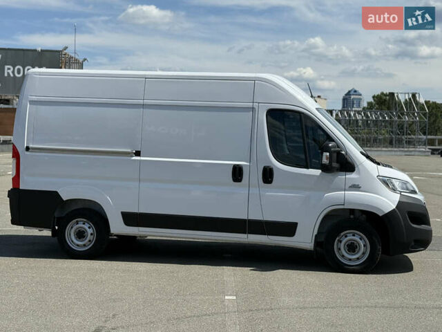 Белый Фиат Дукато, объемом двигателя 2.3 л и пробегом 1 тыс. км за 27999 $, фото 19 на Automoto.ua