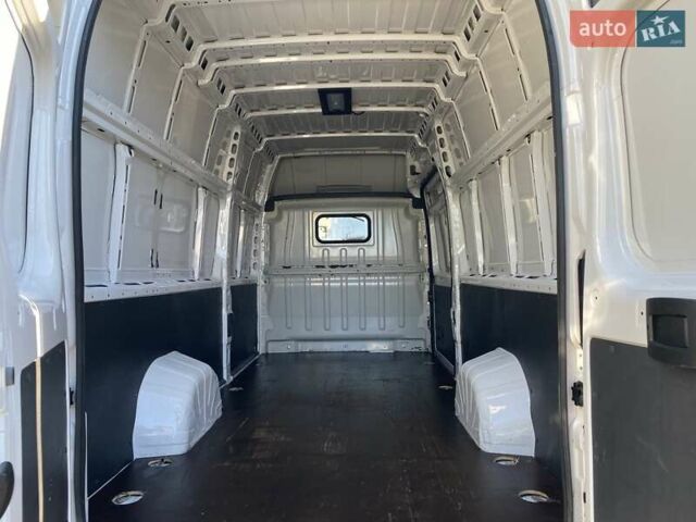 Белый Фиат Дукато, объемом двигателя 2.3 л и пробегом 140 тыс. км за 18780 $, фото 49 на Automoto.ua