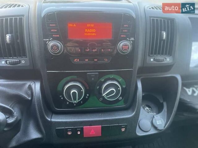 Білий Фіат Дукато, об'ємом двигуна 2.29 л та пробігом 115 тис. км за 17200 $, фото 27 на Automoto.ua