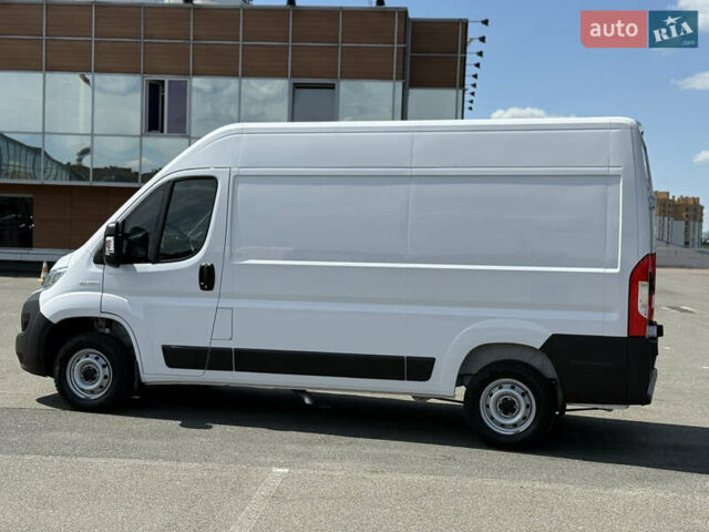 Белый Фиат Дукато, объемом двигателя 2.3 л и пробегом 1 тыс. км за 27999 $, фото 32 на Automoto.ua