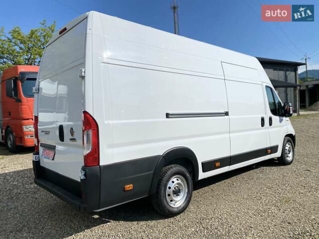 Белый Фиат Дукато, объемом двигателя 2.3 л и пробегом 140 тыс. км за 18780 $, фото 21 на Automoto.ua