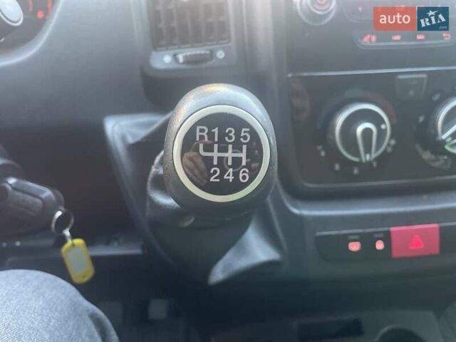 Білий Фіат Дукато, об'ємом двигуна 2.29 л та пробігом 115 тис. км за 17200 $, фото 30 на Automoto.ua