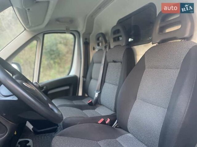 Білий Фіат Дукато, об'ємом двигуна 2.29 л та пробігом 115 тис. км за 17200 $, фото 35 на Automoto.ua