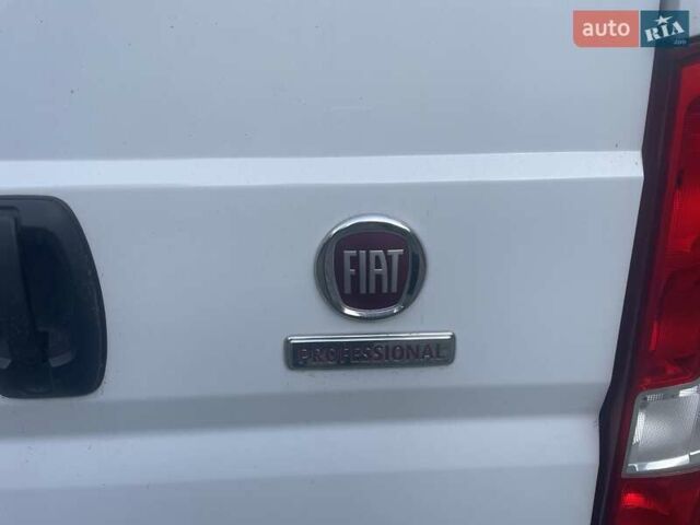 Білий Фіат Дукато, об'ємом двигуна 2.29 л та пробігом 115 тис. км за 17200 $, фото 12 на Automoto.ua