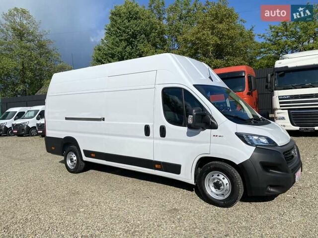 Белый Фиат Дукато, объемом двигателя 2.3 л и пробегом 140 тыс. км за 18780 $, фото 25 на Automoto.ua
