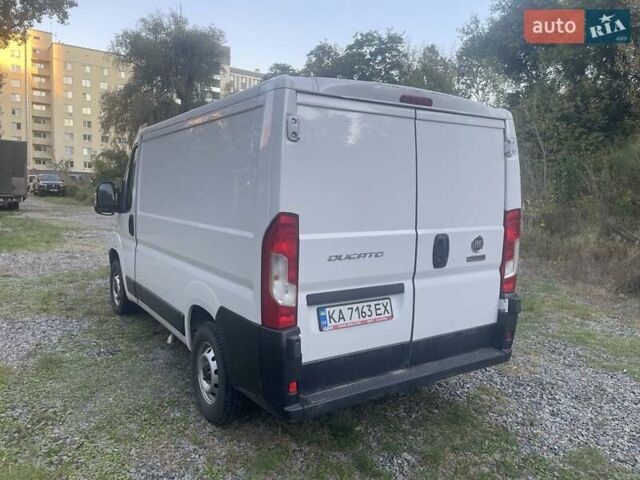 Білий Фіат Дукато, об'ємом двигуна 2.29 л та пробігом 115 тис. км за 17200 $, фото 9 на Automoto.ua