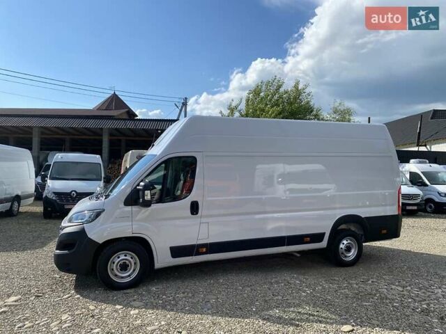 Белый Фиат Дукато, объемом двигателя 2.3 л и пробегом 140 тыс. км за 18780 $, фото 8 на Automoto.ua
