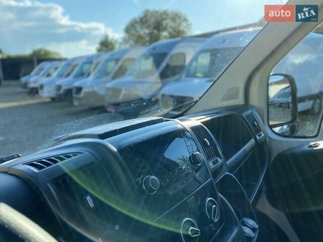 Белый Фиат Дукато, объемом двигателя 2.3 л и пробегом 140 тыс. км за 18780 $, фото 39 на Automoto.ua