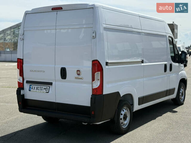 Белый Фиат Дукато, объемом двигателя 2.3 л и пробегом 1 тыс. км за 27999 $, фото 22 на Automoto.ua