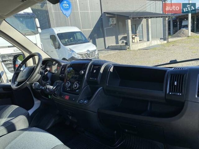 Белый Фиат Дукато, объемом двигателя 2.3 л и пробегом 140 тыс. км за 18780 $, фото 29 на Automoto.ua