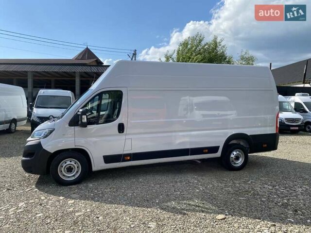 Белый Фиат Дукато, объемом двигателя 2.3 л и пробегом 140 тыс. км за 18780 $, фото 13 на Automoto.ua