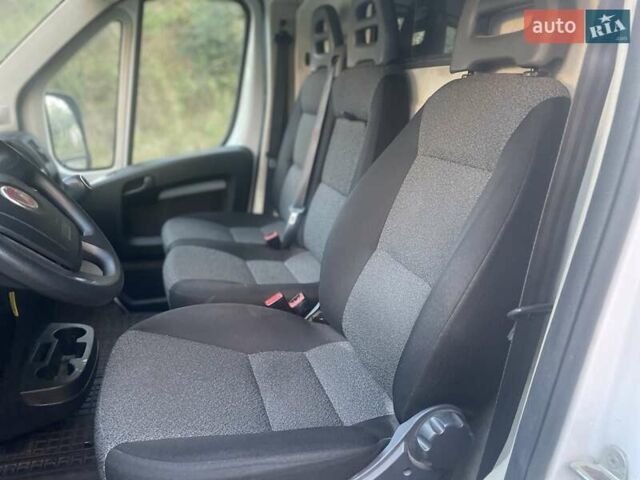 Білий Фіат Дукато, об'ємом двигуна 2.29 л та пробігом 115 тис. км за 17200 $, фото 34 на Automoto.ua