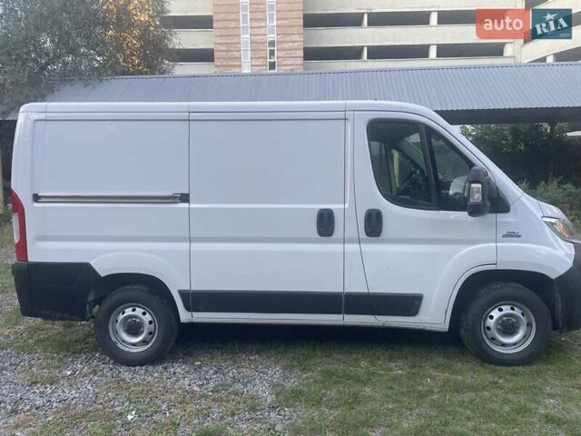 Білий Фіат Дукато, об'ємом двигуна 2.29 л та пробігом 115 тис. км за 17200 $, фото 6 на Automoto.ua