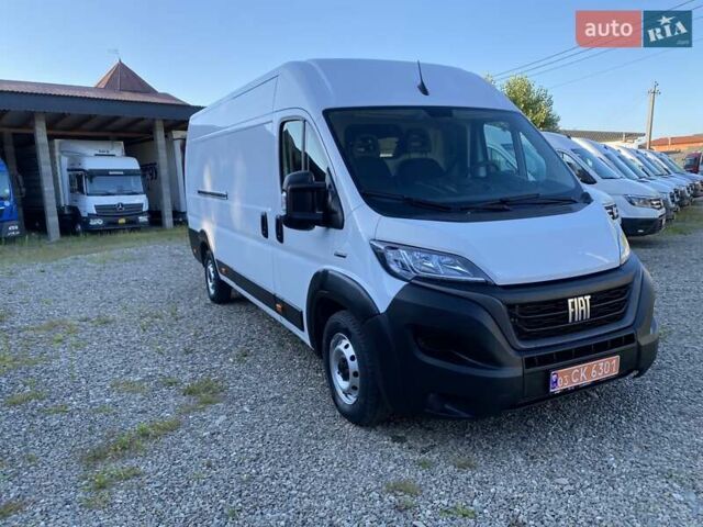 Белый Фиат Дукато, объемом двигателя 2.2 л и пробегом 300 тыс. км за 18870 $, фото 7 на Automoto.ua